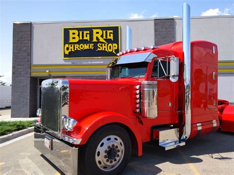 Big rig chrome shop reviews - Chrome and Stainless Bumpers, LED Lights and Stainless Steel Trim Apparel Free Catalog Contact Us Closeout Page Blog 800-714-6093 920.769.0611 Call: 800-714-6093